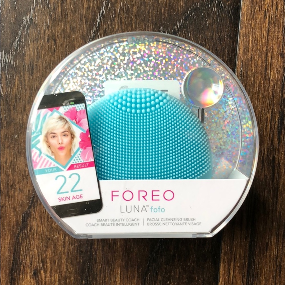 Foreo Luna fofo - Mint